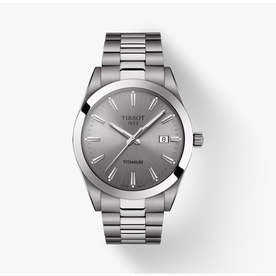 TISSOT watches Gentleman GTS TI GR