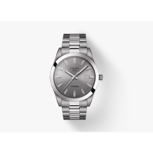 TISSOT watches Gentleman GTS TI GR