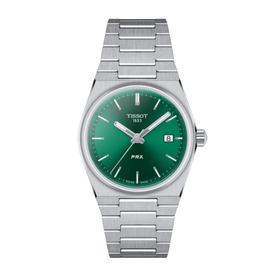 TISSOT watches PRX 35 Green