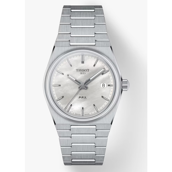 TISSOT watches PRX 35mm