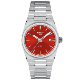 TISSOT watches PRX 35mm