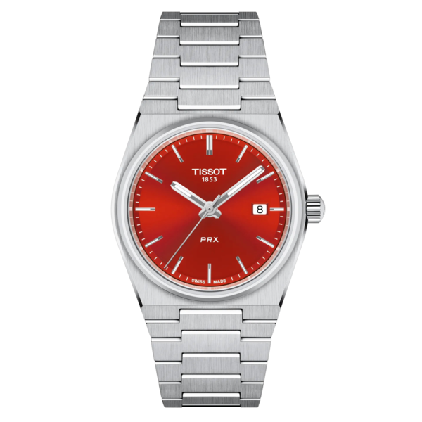 TISSOT watches PRX 35mm
