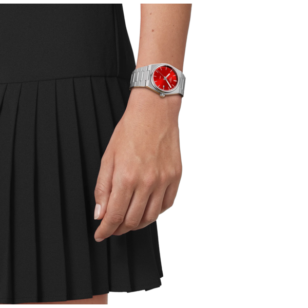 TISSOT watches PRX 35mm