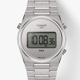 TISSOT watches PRX Digital 35mm