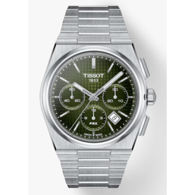 TISSOT watches PRX Auto Chrono 42mm
