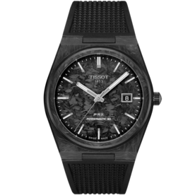 TISSOT watches PRX Powermatic Carbon