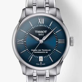 TISSOT watches Powermatic 80 34mm