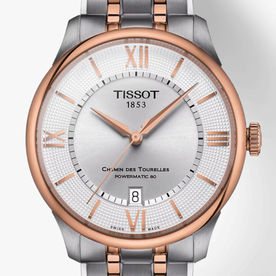 TISSOT watches Powermatic 80 39mm