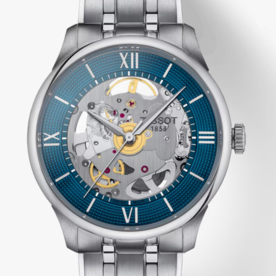 TISSOT watches Skeleton
