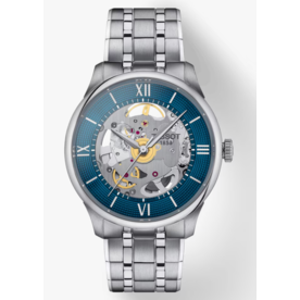 TISSOT watches Skeleton