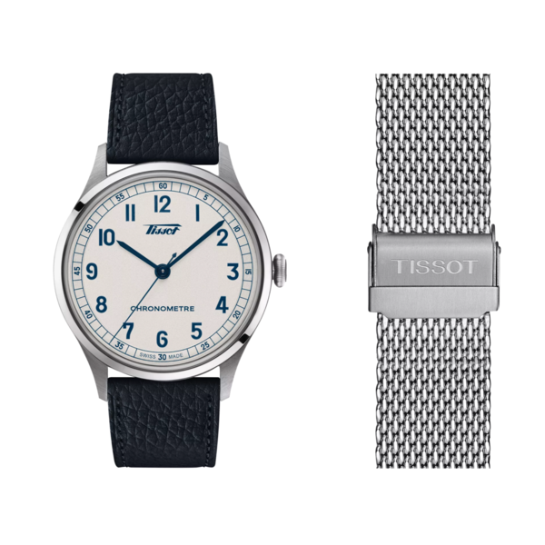 TISSOT watches Heritage 1938