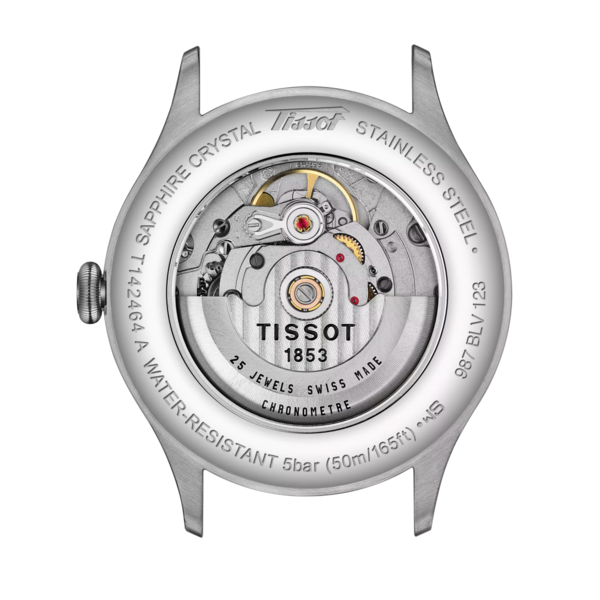 TISSOT watches Heritage 1938