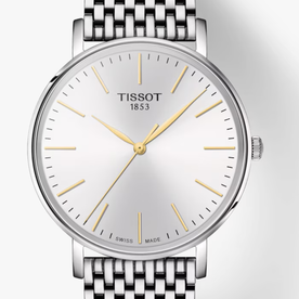 TISSOT watches Everytime 40mm