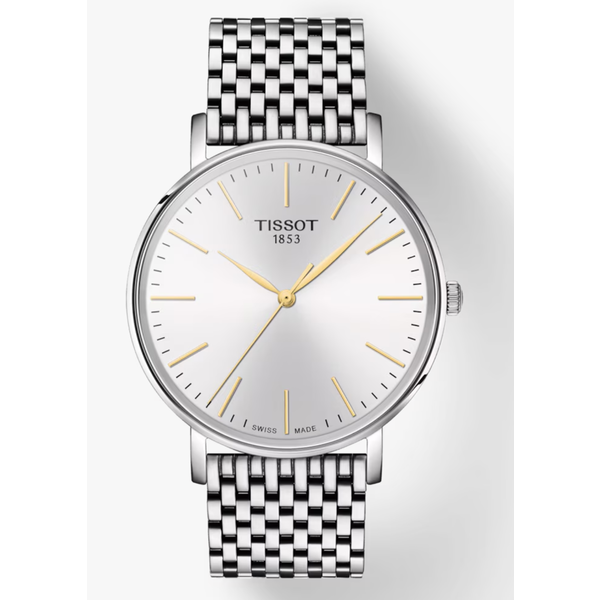 TISSOT watches Everytime 40mm