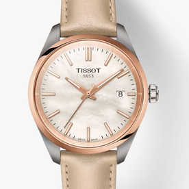 TISSOT watches PR100 34mm