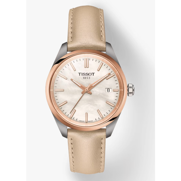 TISSOT watches PR100 34mm