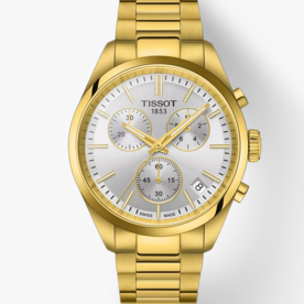 TISSOT watches PR100