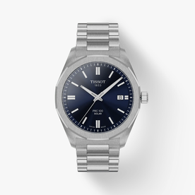 TISSOT watches Tissot PRC 100 Solar Quartz 39mm