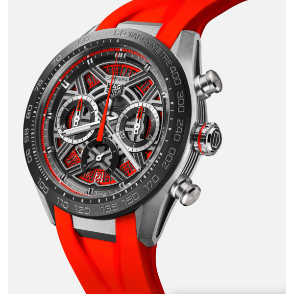 TAG HEUER TAG Heuer Carrera Chronograph Extreme Sport