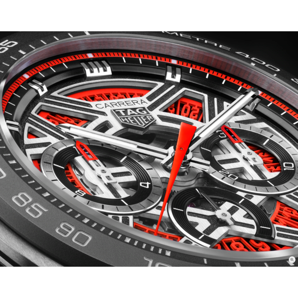 TAG HEUER TAG Heuer Carrera Chronograph Extreme Sport