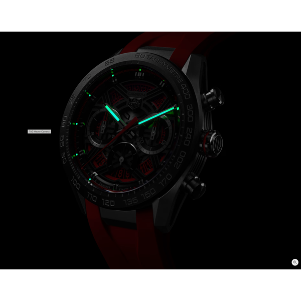 TAG HEUER TAG Heuer Carrera Chronograph Extreme Sport