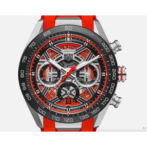 TAG HEUER TAG Heuer Carrera Chronograph Extreme Sport