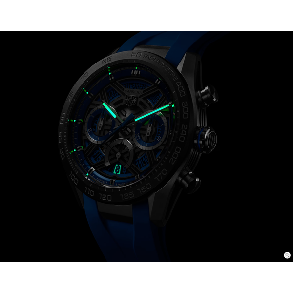 TAG HEUER TAG Heuer Carrera Chronograph Extreme Sport