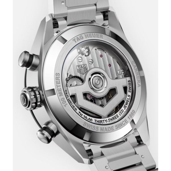 TAG HEUER TAG HEUER CARRERA Chronograph