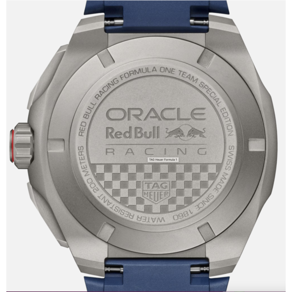TAG HEUER TAG Heuer Formula 1 Chronograph X Oracle Red Bull Racing