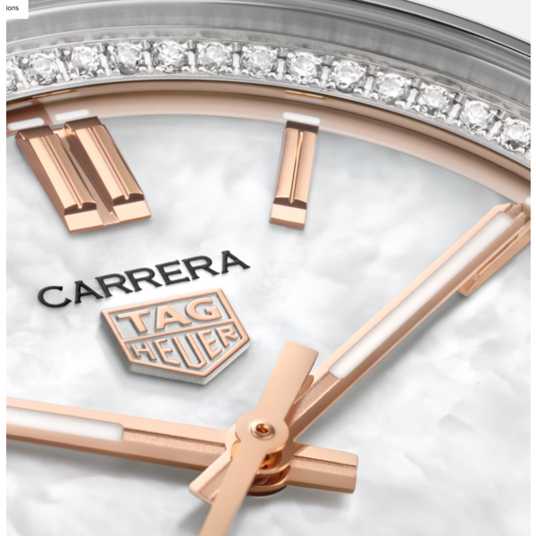 TAG HEUER TAG Heuer Carrera Date