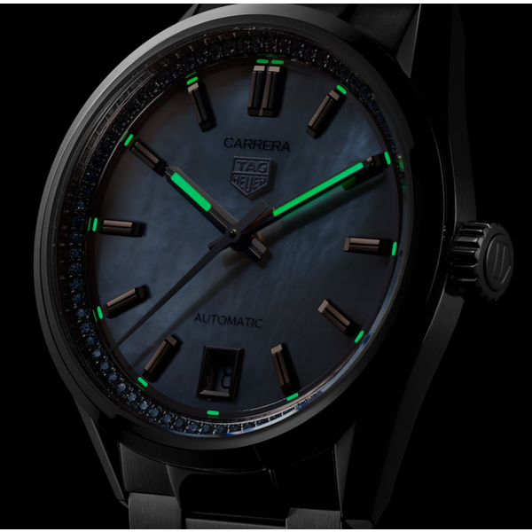 TAG HEUER TAG Heuer Carrera Date
