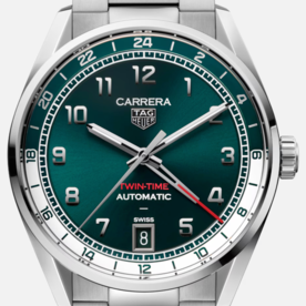TAG HEUER TAG Heuer Carrera Date Twin-Time