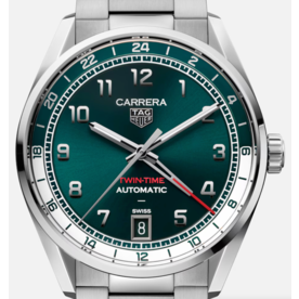 TAG HEUER TAG Heuer Carrera Date Twin-Time