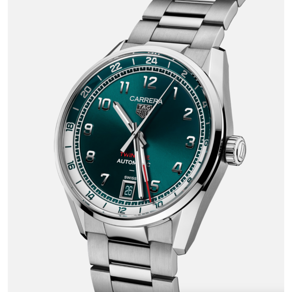 TAG HEUER TAG Heuer Carrera Date Twin-Time