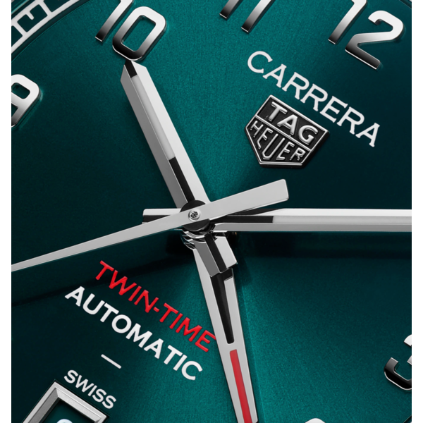 TAG HEUER TAG Heuer Carrera Date Twin-Time