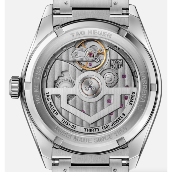 TAG HEUER TAG Heuer Carrera Date Twin-Time