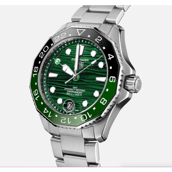 TAG HEUER TAG Heuer Aquaracer Professional 300 GMT