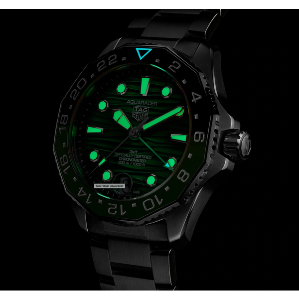 TAG HEUER TAG Heuer Aquaracer Professional 300 GMT