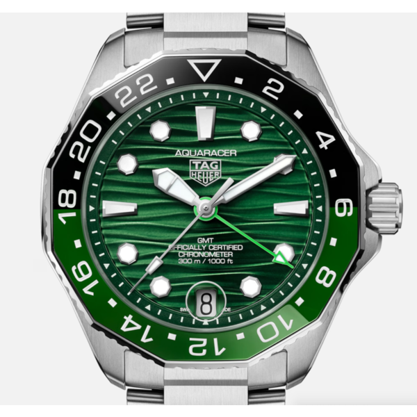 TAG HEUER TAG Heuer Aquaracer Professional 300 GMT