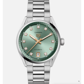 TAG HEUER TAG Heuer Carrera Date