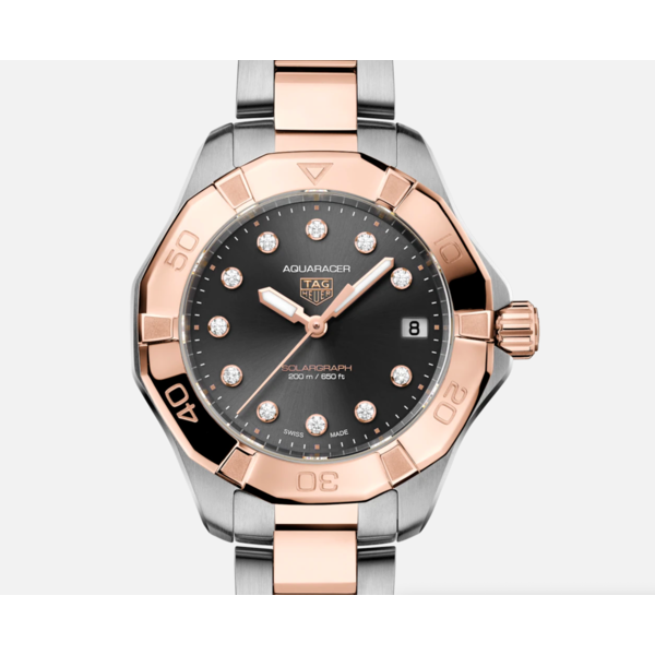 TAG HEUER TAG Heuer Aquaracer Professional 200 Solargraph TAG HEUER TAG Heuer Aquaracer Professional 200 Solargraph