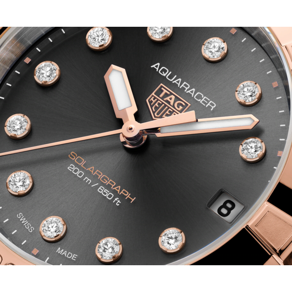 TAG HEUER TAG Heuer Aquaracer Professional 200 Solargraph TAG HEUER TAG Heuer Aquaracer Professional 200 Solargraph