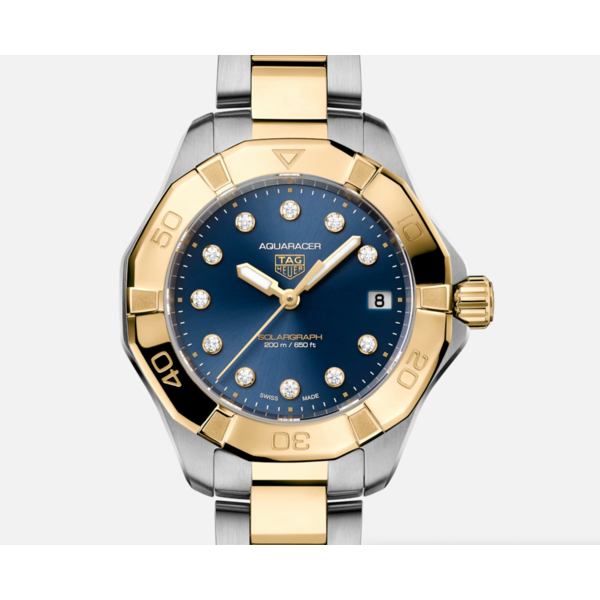 TAG HEUER TAG Heuer Aquaracer Professional 200 Solargraph
