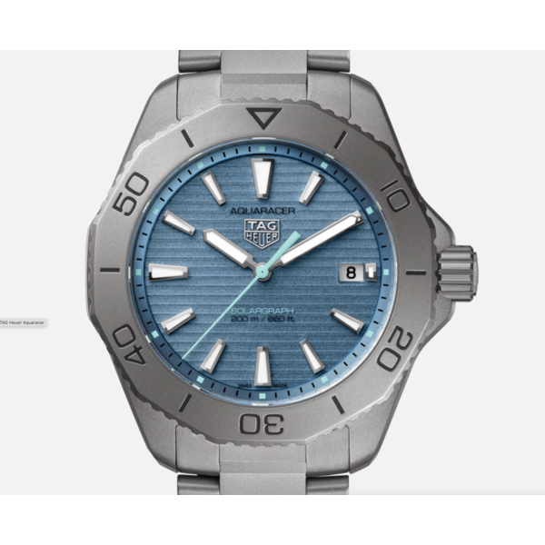 TAG HEUER TAG Heuer Aquaracer Professional 200 Solargraph