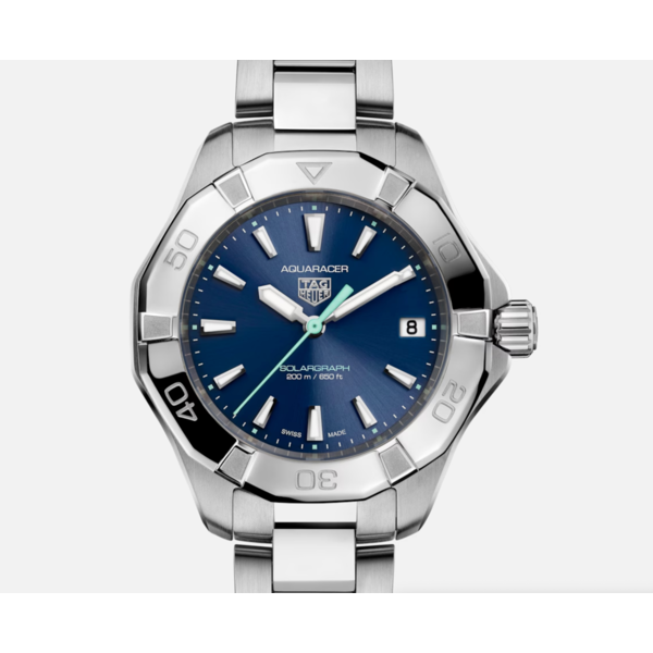 TAG HEUER TAG Heuer Aquaracer PROFESSIONAL 200 SOLARGRAPH
