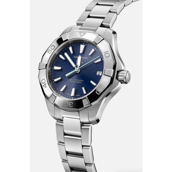 TAG HEUER TAG Heuer Aquaracer PROFESSIONAL 200 SOLARGRAPH
