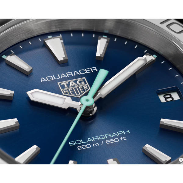 TAG HEUER TAG Heuer Aquaracer PROFESSIONAL 200 SOLARGRAPH