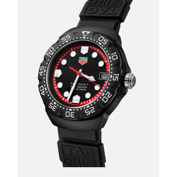 TAG HEUER TAG Heuer Formula 1 Solargraph