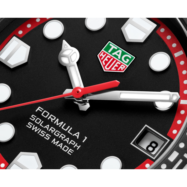 TAG HEUER TAG Heuer Formula 1 Solargraph