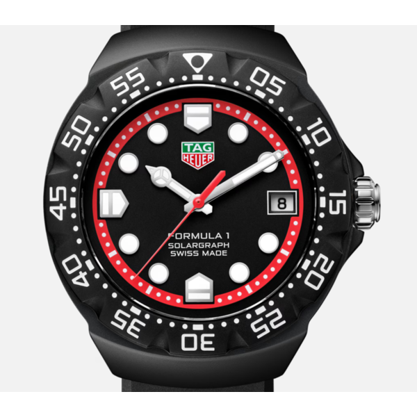 TAG HEUER TAG Heuer Formula 1 Solargraph